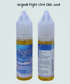 Original Flight 15ml CBD Juice manhattan vape city