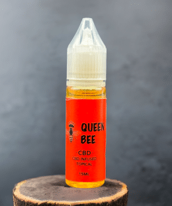 Queen Bee 15ml CBD Juice manhattan vape city