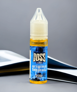 boss cbd juice 15ml manhattan vape city