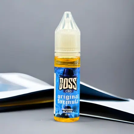 boss cbd juice 15ml manhattan vape city