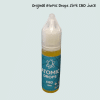 Original Atomic Drops 15ml CBD Juice manhattan vape city