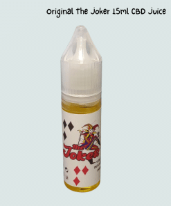 Original The Joker 15ml CBD Juice manhattan vape city