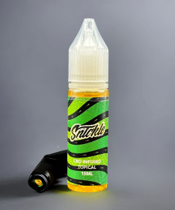 Snickle 15ml CBD Juice manhattan vape city