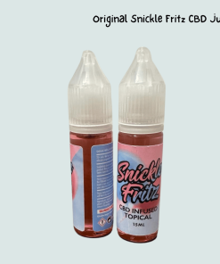 original snickle fritz (15ml) cbd juice Manhattan vape city