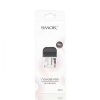 Novo X Kit Pod sleek design Adjustable wattage Novo X Kit Pod display Refillable 2ml pods for Novo X Compact Novo X vape device in hand Novo X Kit Pod packaging and contents