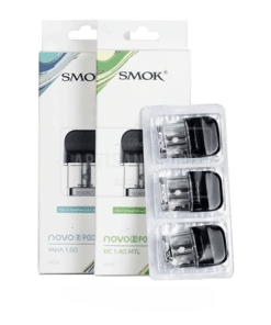novo kit 2 pod manhattan vapecity