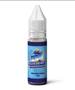 blueberry cheesecake vape juice