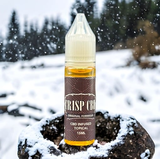 crisp cbd juice 15 ml from manhattan vape cuty